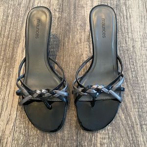 Maurices heels